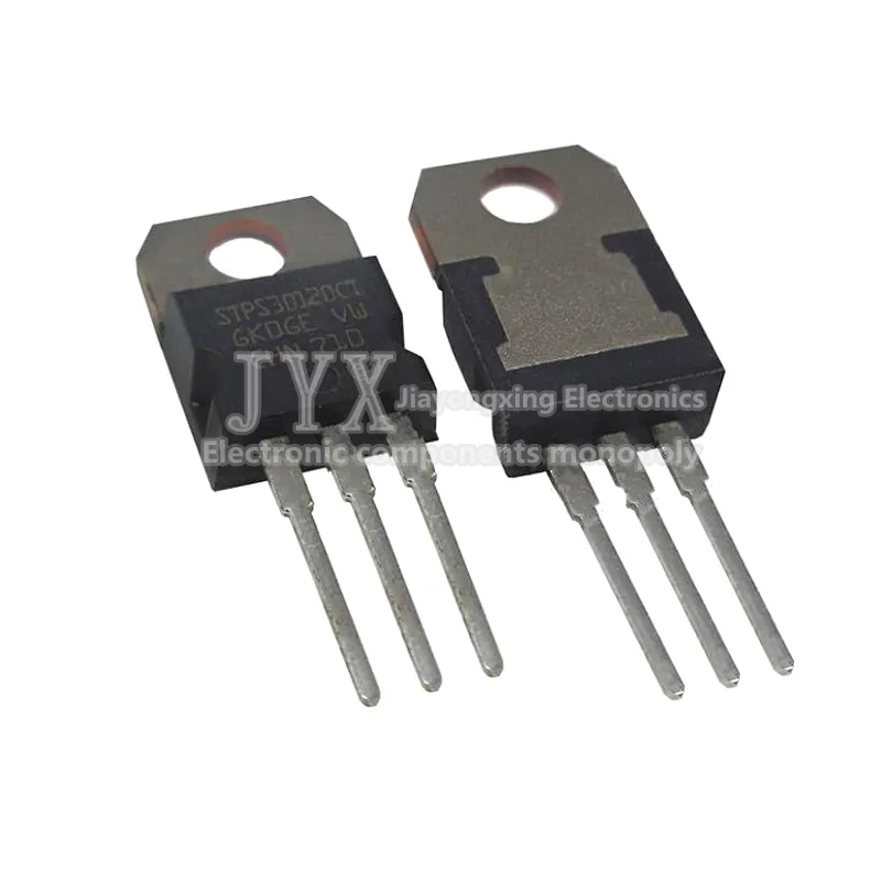 100% Nuove Vendite Calde Originali Stps30120Ct St To-220 30A 120V