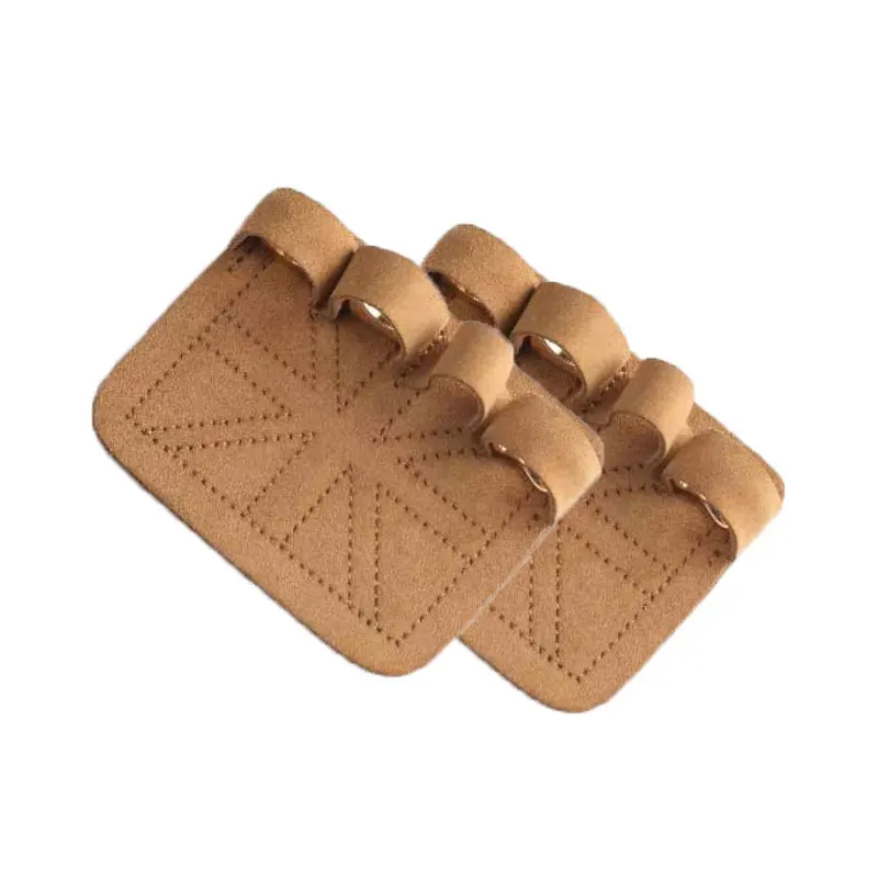2Pcs Brown