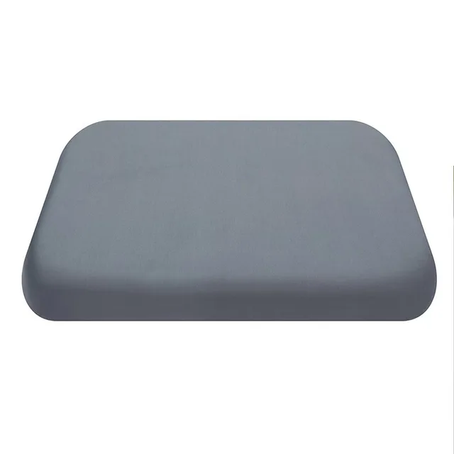 Coussin de chaise de bureau pour voiture, rembourrage en mousse à mémoire de forme, pour fauteuil roulant, Pouf décoratif, canapé, chaises de bureau à bascule pour la maison 6