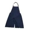 Split Leg Apron Lightweight Multipurpose with Pockets Pottery Apron Ceramics Clay Apron for Carpentry DIY Clay Artists Potters 3