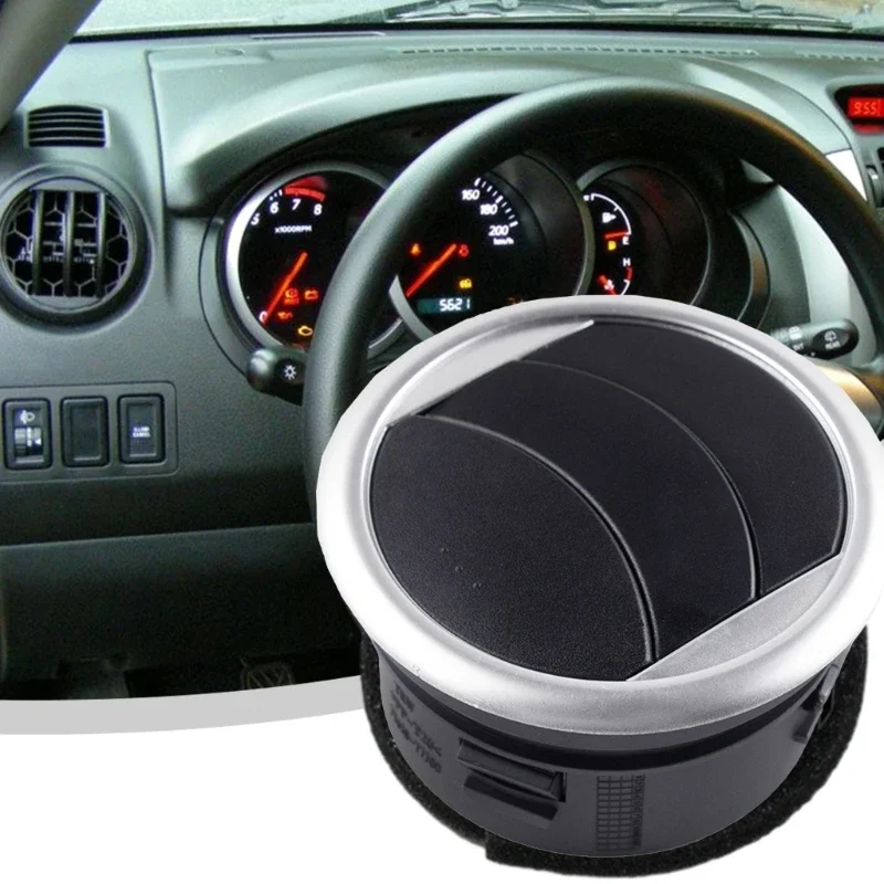 Car Air Outlet Panel Grilles Cover Ventilations Air Condition Deflectors Grilles for Suzuki Vitara-7363056P00