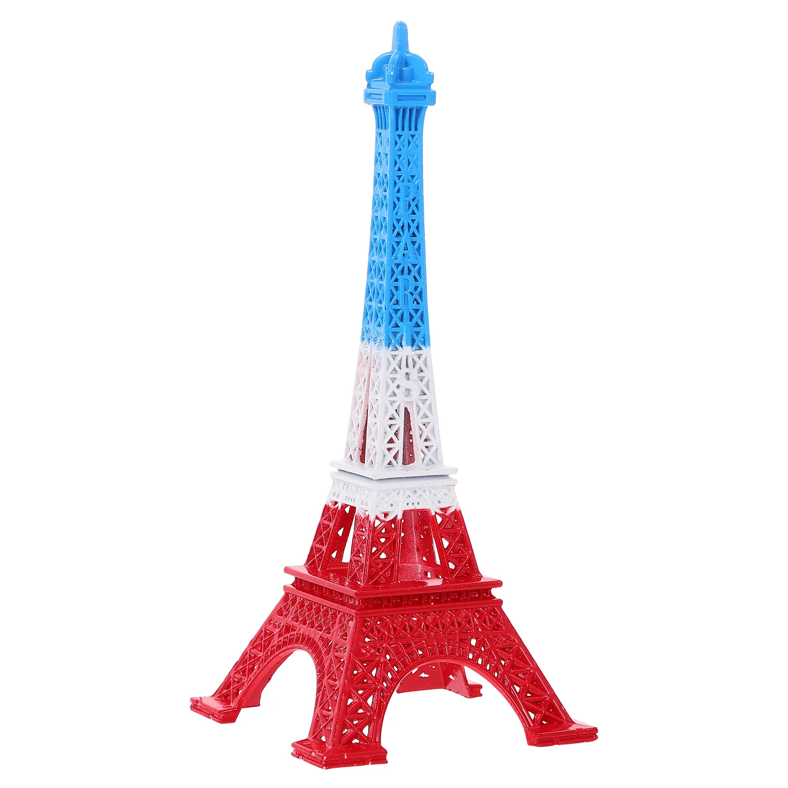 

Eiffel Tower Model Alloy Eiffel Tower Molding Decoration Home Desktop Ornament