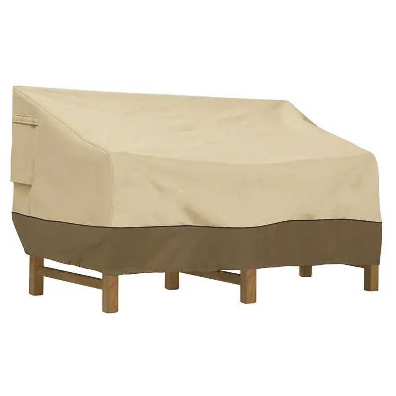 Folding Garden Patio Furniture Anti-UV Table Set All Weather Outdoor Waterproof Cloth Dust Cover