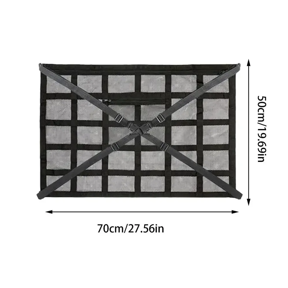 Black 30 Grid S