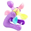 Fun Play House Beach Hourglass Toys Children Play With Sand Large Windmill Hourglass Digging Sand Shovel Leaking Sand Toys 6