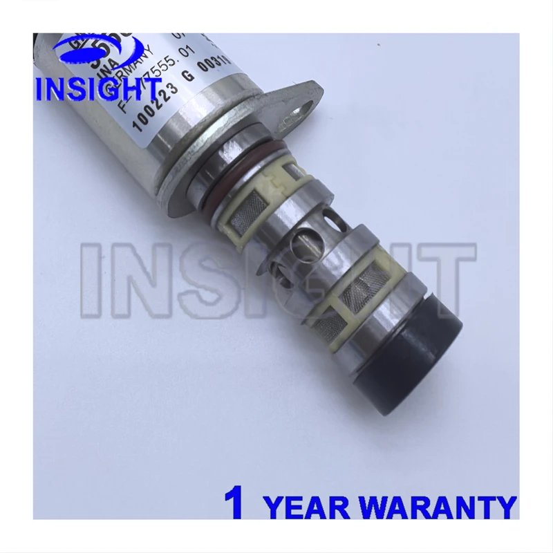 Camshaft Cam Control Solenoid 1Pcs 55567050 For Chevrolet Saturn Astra Pontiac G3 Vauxhall Opel Mokka Astra H J1.6L 1.8L