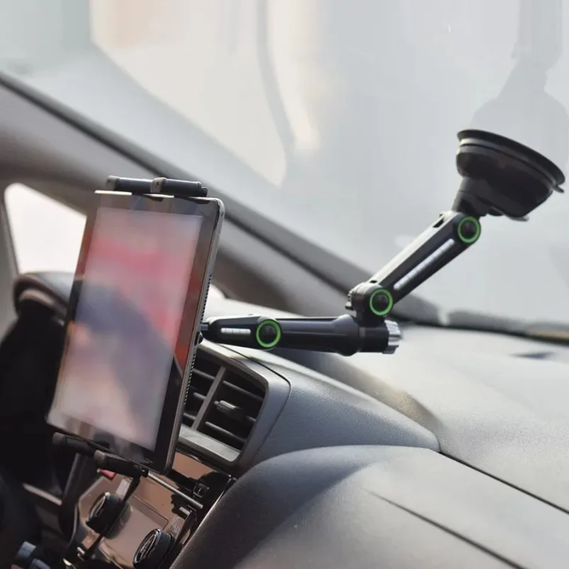 Universal Car Tablet Holder Suction Cup Stand for iPhone Samsung thumbnail 6