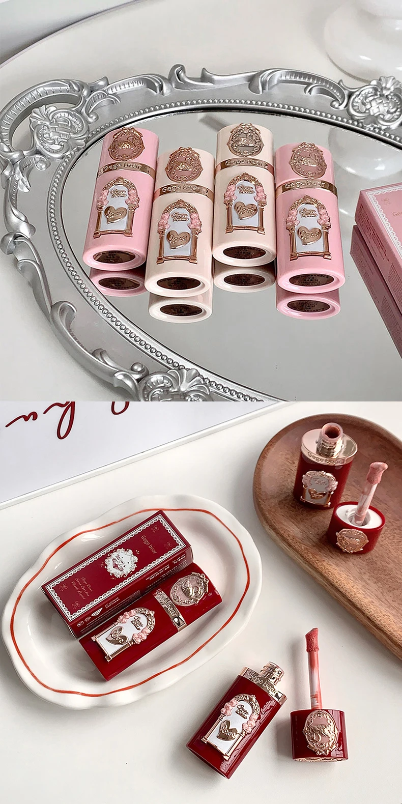 Garden Cupid Liquid Blush Matte Face Rouge For Natural Glow_voghion.com