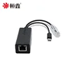 Gigabit TYPE-C 5V POE Spliter Adapter Cable Power Supply Module  for IP Camera Ethernet 1000Mbps 1
