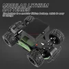 All Terrain 1/16 30KM/H High Speed Racing RC Car Toys 2.4G 4WD Rock Crawler Remote Control Monster Wireless Control RC Truck Toy 5