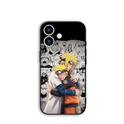 Anime Namikaze Minato Phone Cover Case - iPhone 16 Pro (1)