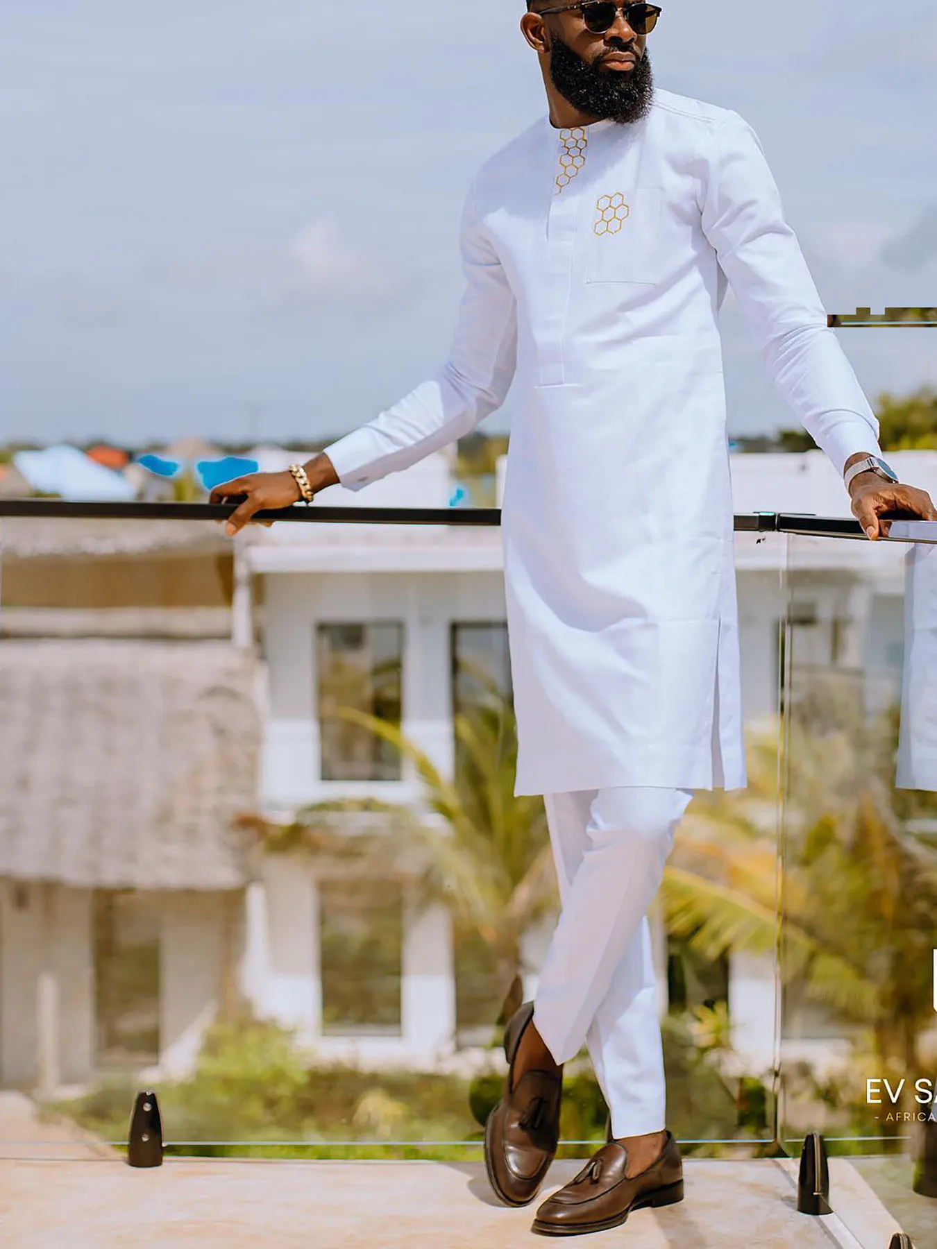 Традиционная африканская одежда 2023