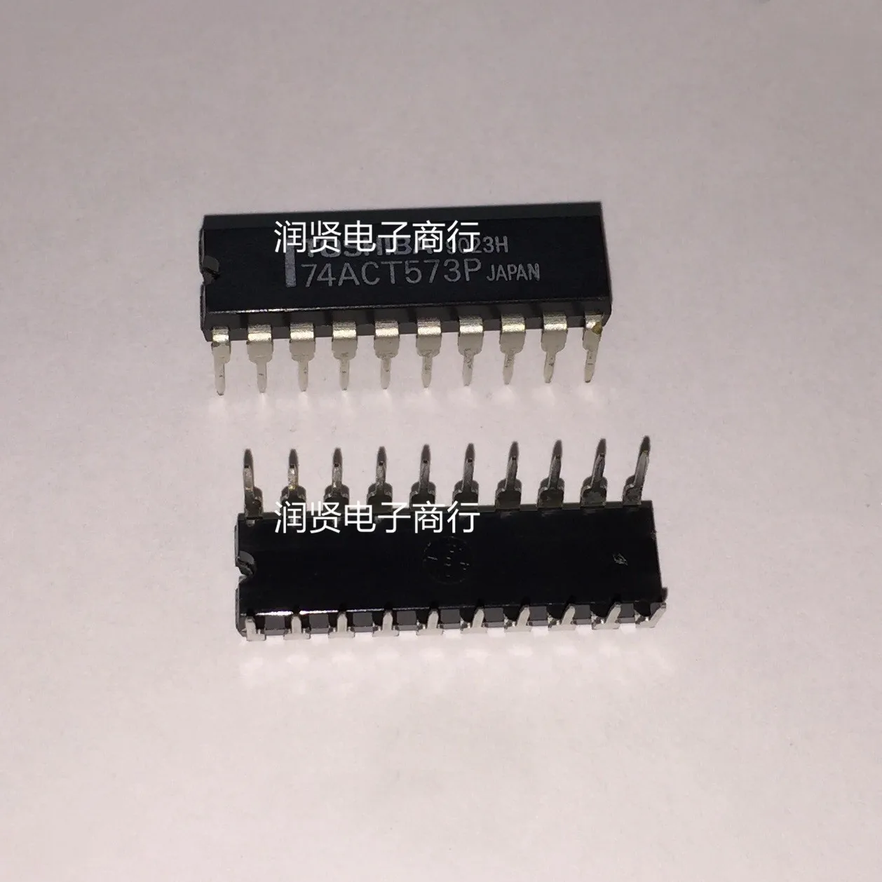 

3 шт. TC74ACT573P 74ACT573P DIP новый оригинальный
