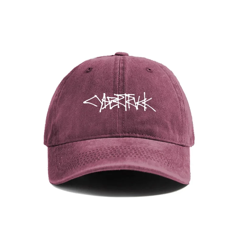 Cybertruck Baseball Cap Summer Distressed Dad Cybertrucks Hats Men Outdoor Adjustable Cotton Caps 3