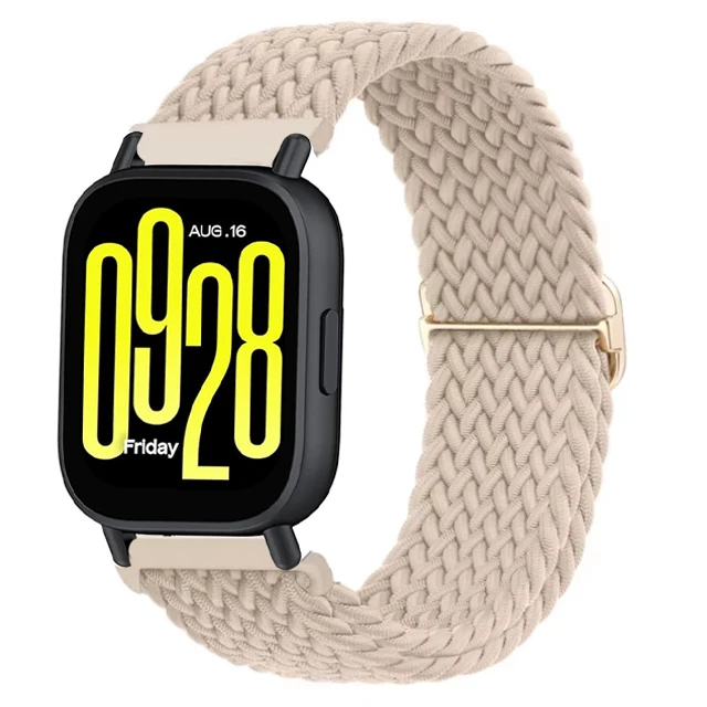 Braided Replacement Strap for Smartwatch - Premium Watch Band Accessory