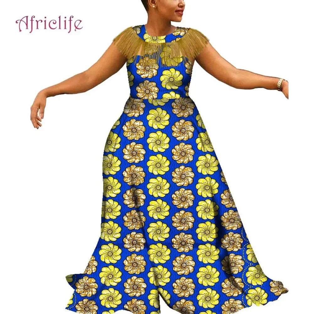 Dresses Designs For African Lady 2023 - Reny styles