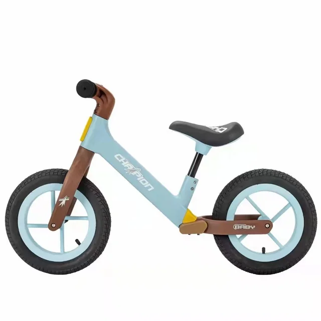 LazyChild Children's Balance Bike Pedalless Bicycle Scooter Baby Sliding Toy  3-7 Years Old Children Bike Ride 2022 New Arrival 2