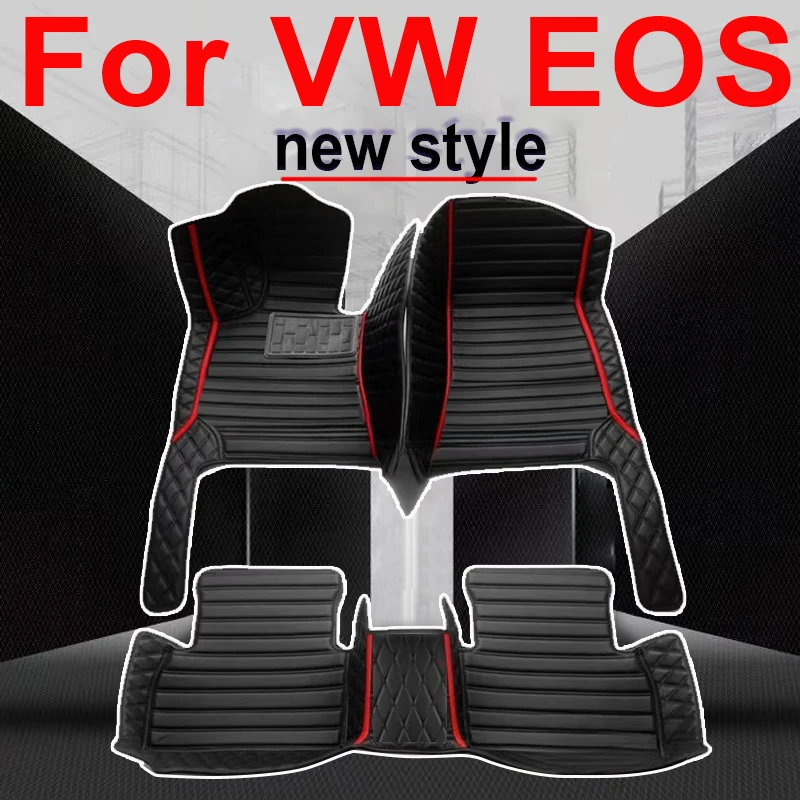 

Автомобильные коврики для Volkswagen VW EOS 2005-2016 2006 2007 2008 2009 2010 2011 2012