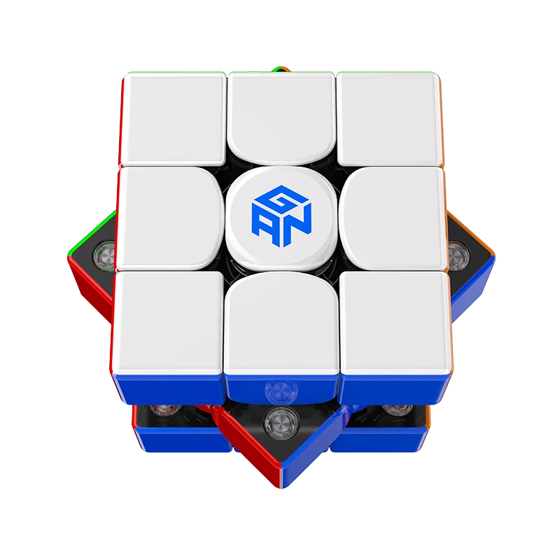 JudyCube] GAN V100 マグレビ UV 3X3 磁気マジックキューブ フィ