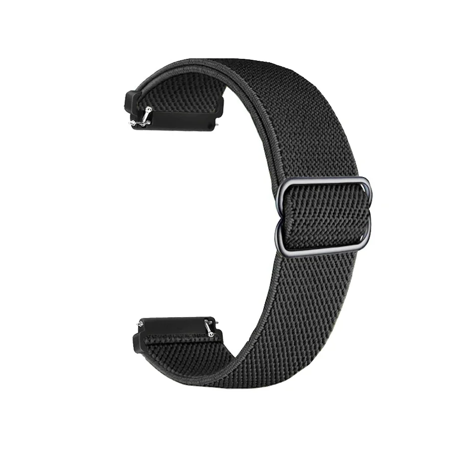 Nylon Elastic Replacement Wristband