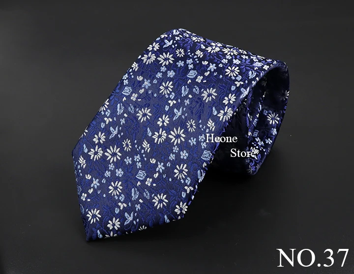 Neue Design Business Paisley Männer Krawatte Rot Blau Grün Lila Dünne Dünne 6 cm Krawatte Luxus Jacquard Hochzeit Party Krawatte zubehör – Detail 38