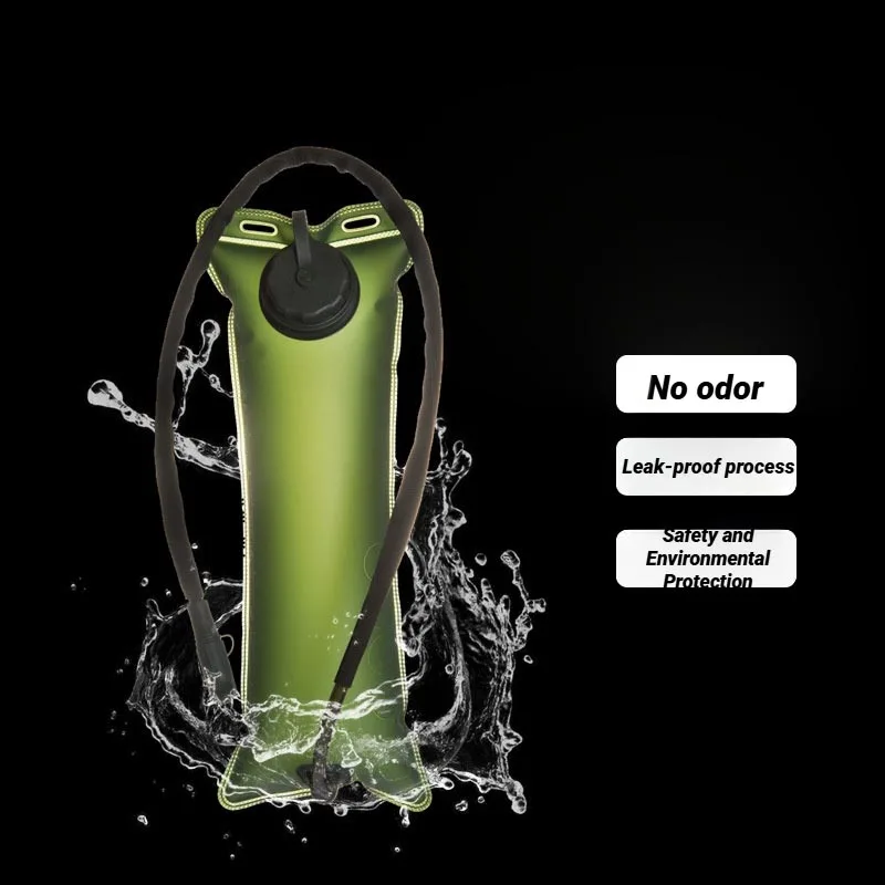 Hydration bladder for outdoor activities