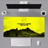 T-Twenty One P-Pilots Band Clancy Mouse Pad Computer Laptop Gaming Office Wrist Guard Non Slip Keyboard Pad 4