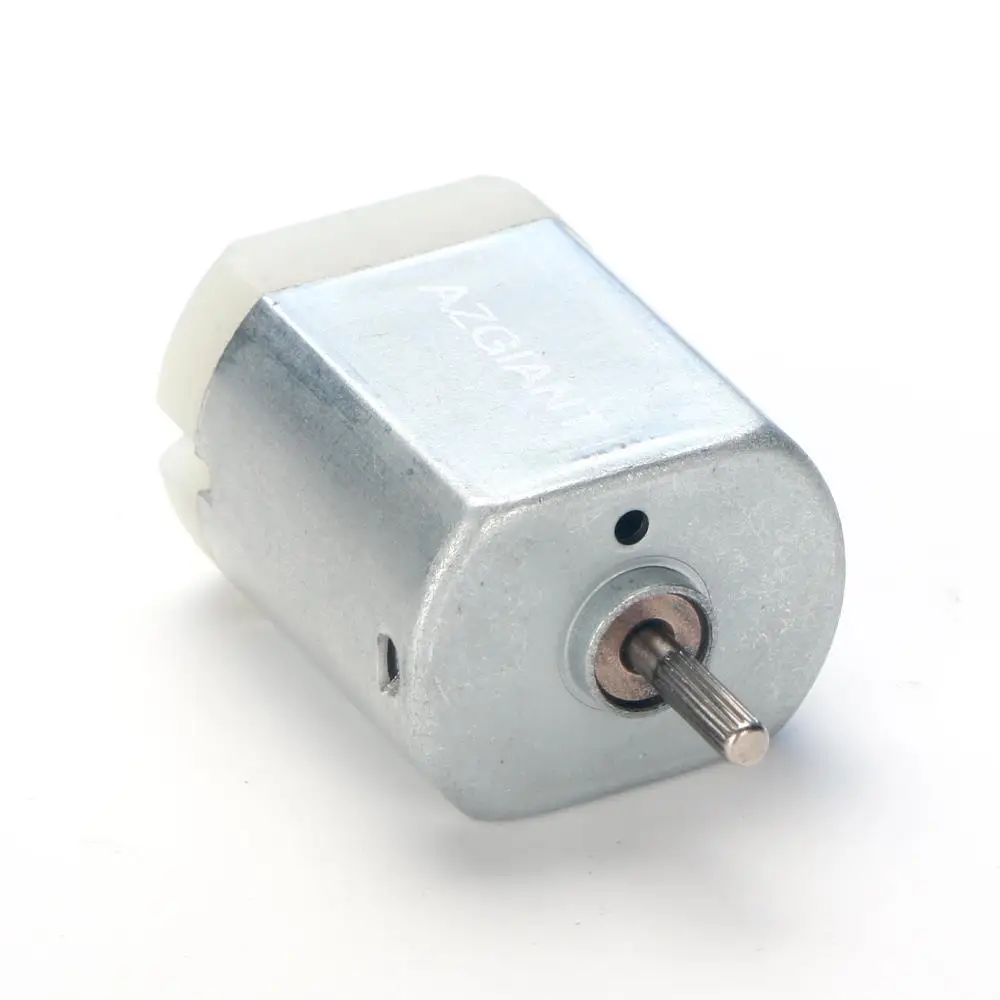 

XCCYG 5PCS FC130 DIY Motor 18000RPM Car Door Lock Actuator Kit Toy Planes Flying Machine Drones
