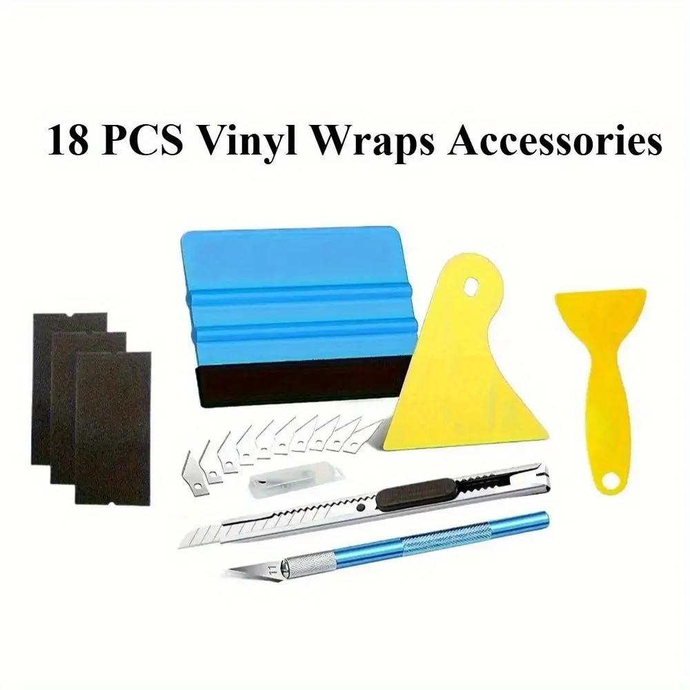 18pcs