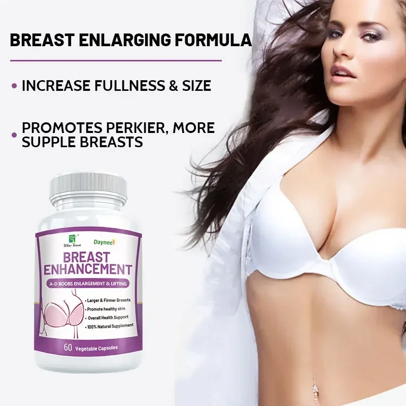Chest Capsule Provides Energy Regulation And Endocrine Health Food 1 Bottle