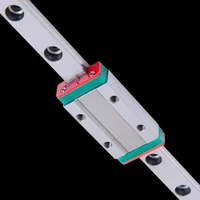 MGN12H เครื่องพิมพ์ 3D CNC 12 มม. MGN12C 100 มม.ถึง 1000 มม. MGN12C/12H บล็อกตัวเลื่อนเชิงเส้น DIY การปรับแต่ง 5