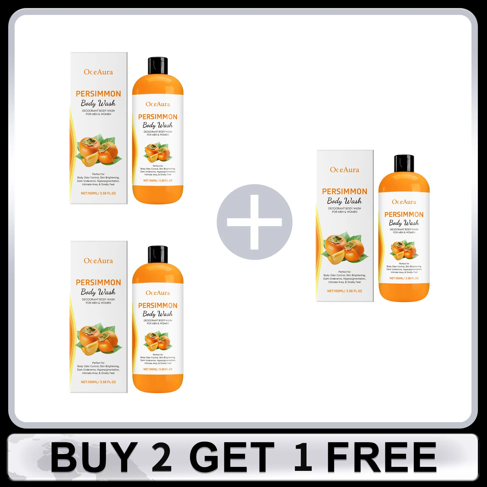 Buy 2 Get 1 Free