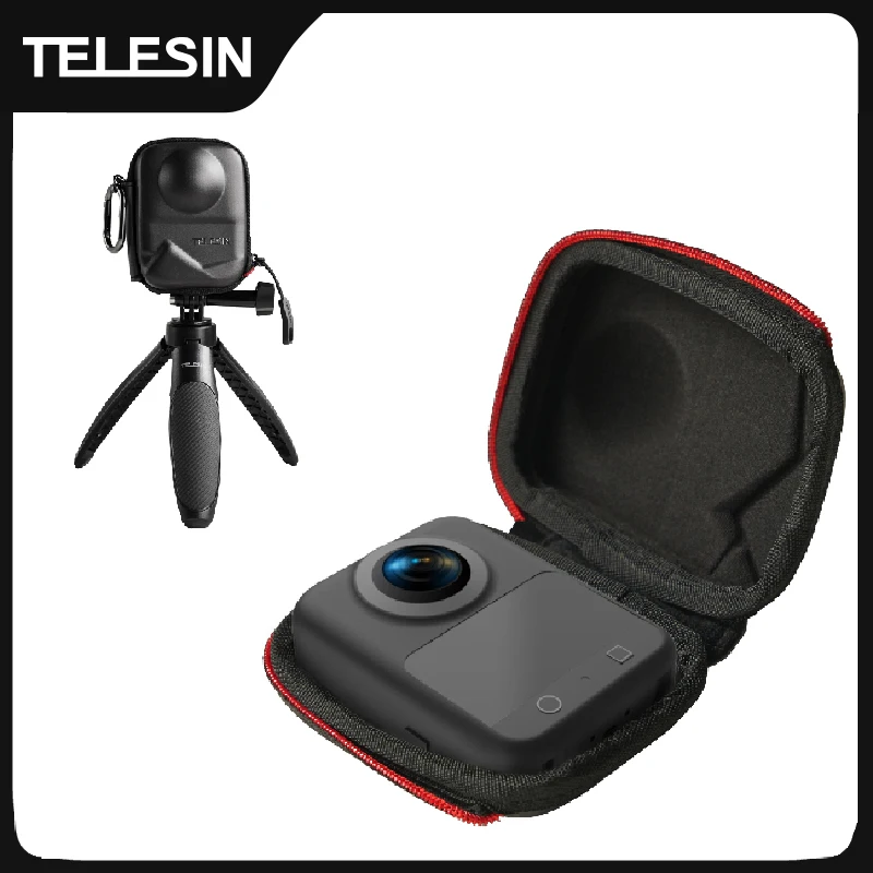 Compact Quick Release Carrying Case