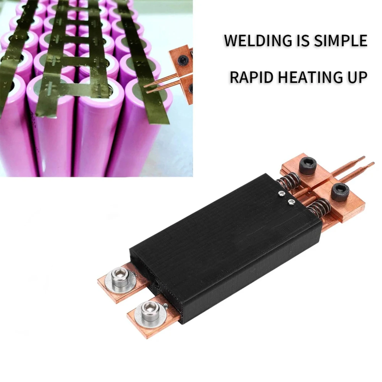 Effortless Precision Welding: Achieve Perfection with Ease using our Automatic Trigger Spot Welding Pen for DIY Spot Welding 5
