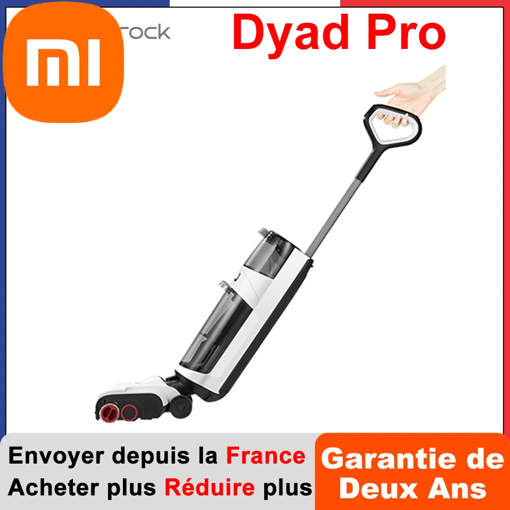 

XIAOMI Pro Vacuum Cleaner Cordless Wet and Dry Smart Home Appliance Hot Air Drying,Dirt Detection