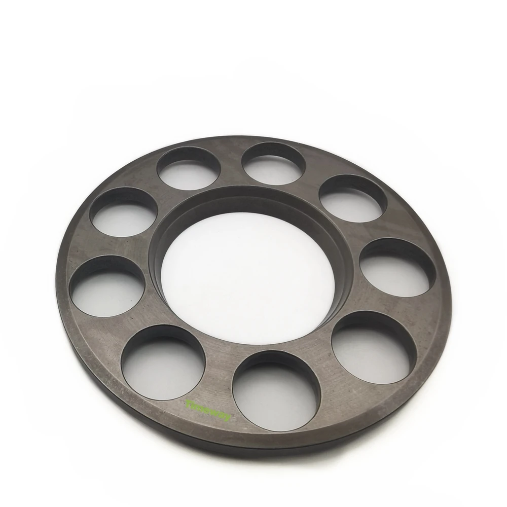 Retainer Plate Fmv100 Hydraulic Pump Parts For Repair Liebherr Pump