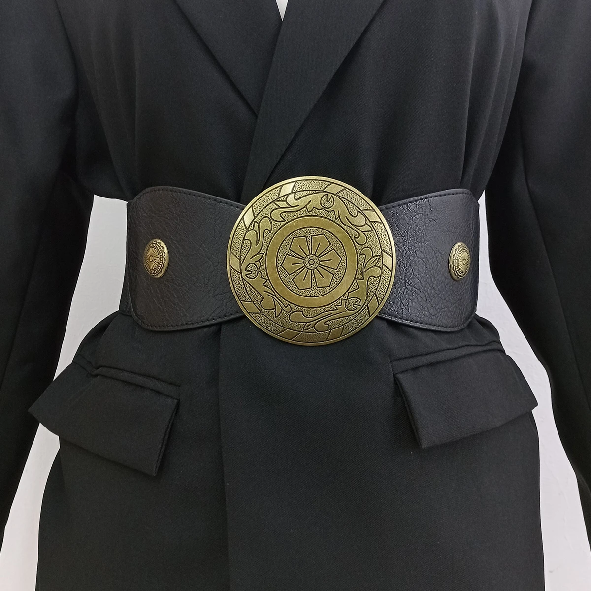 

Дизайнерские ремни для женщин, высококачественный роскошный черный широкий ремень-корсет, женский красный ремень