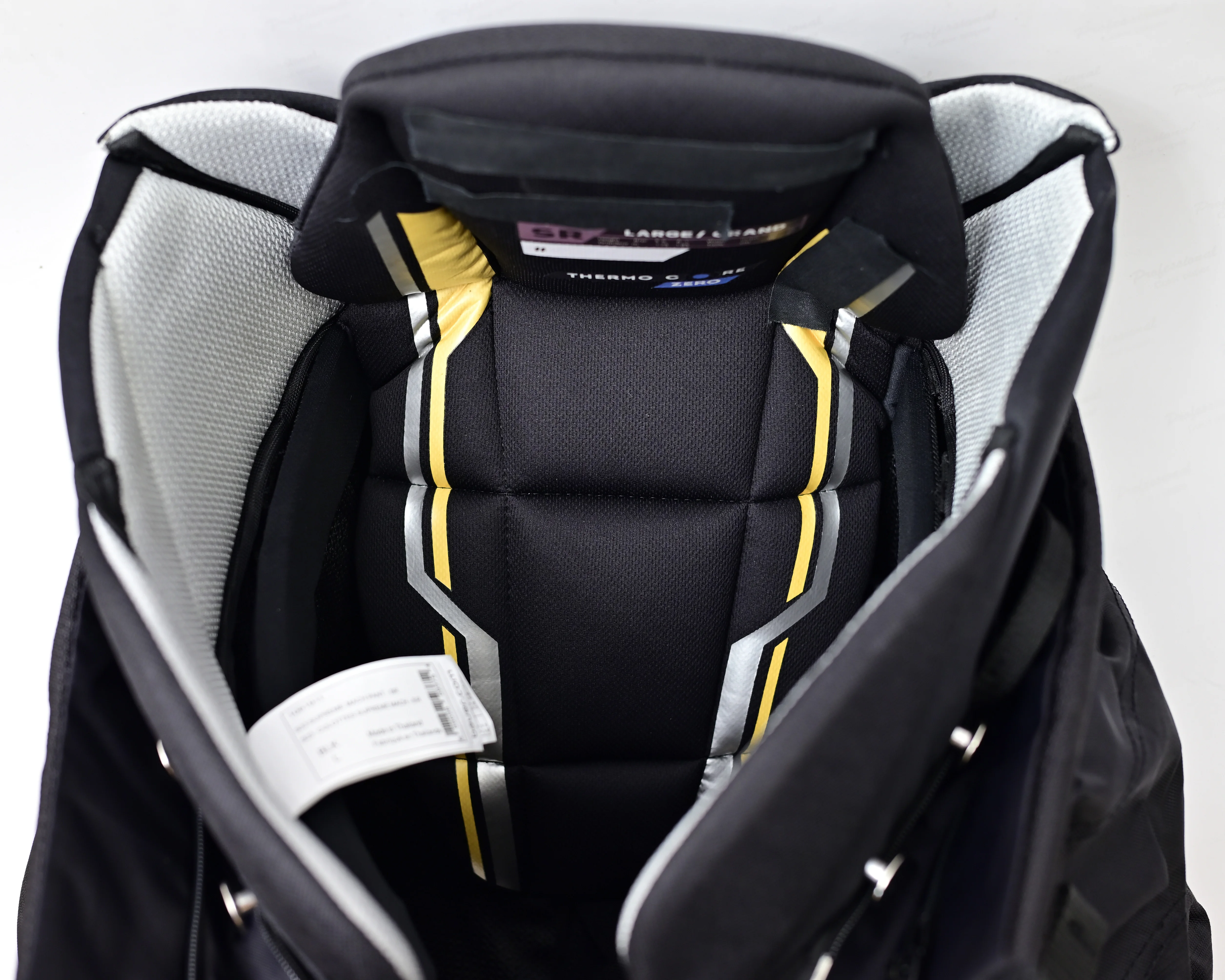 Supree Ice hockey Padded Pants Protective Gear Cover Shell Senior