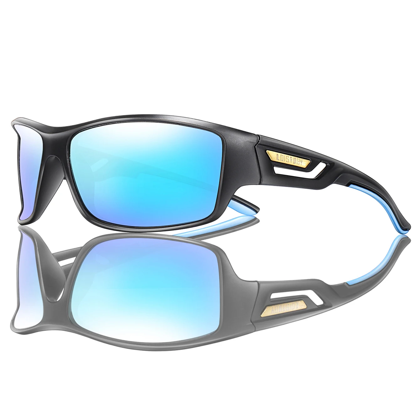 Polarized Fishing Sunglasses 3 Pairs
