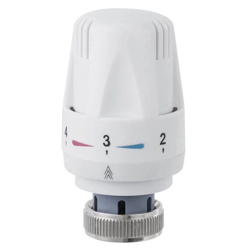 

Adjustable Thermostatic Radiator for Head Temperature Control for VALVE Replacem