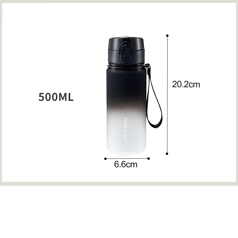 Black 500ml