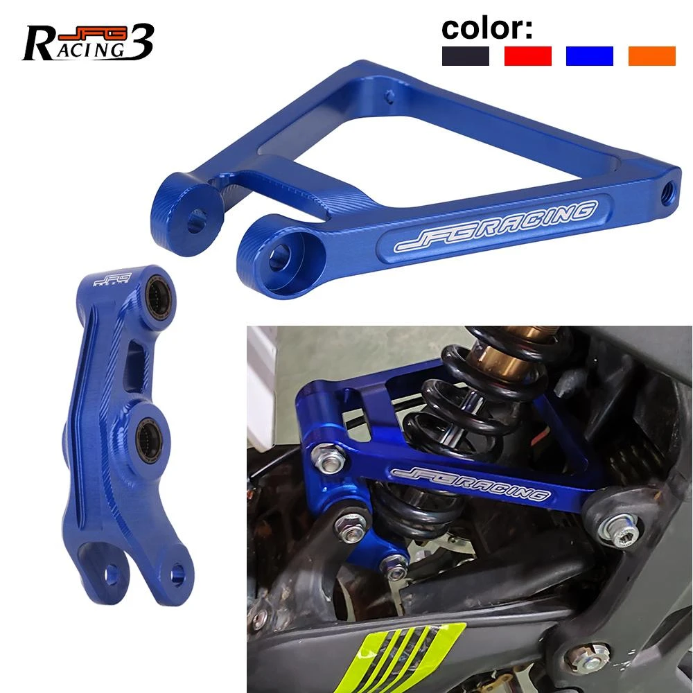 Motorcycle Rear Progressive Triangle Suspension Linkage Link Rear Shock