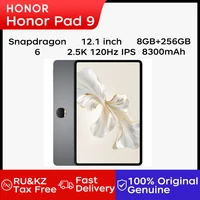 2024 Huawei Honor Pad 9 Tablet 12 1 Inch 2 5k 120hz Ips Screen Snapdragon 6.jpg