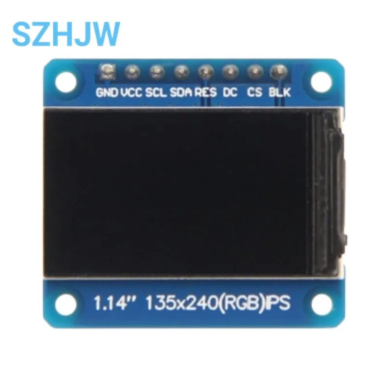 0.96/1.14/1.28/1.3/1.54/1.69/1.9/2.0 inch IPS TFT LCD OLED Display Module for ardunio raspberry pi stm image 3