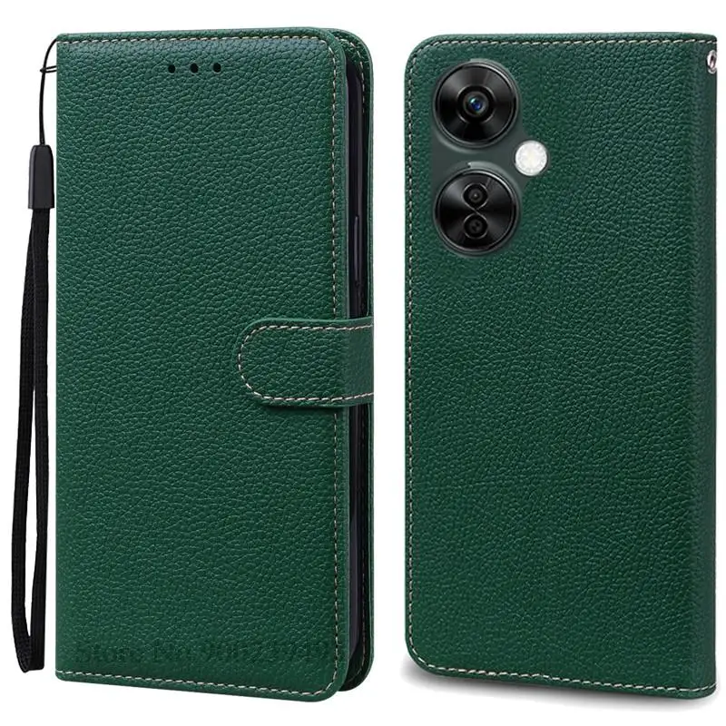 Premium Magnetic Wallet Phone Case - Sleek and Protective Cover