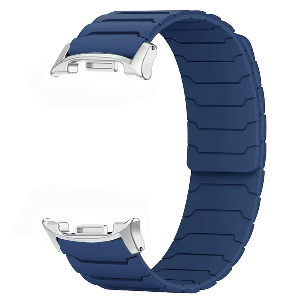 Magnetic Silicone Sports Strap Bracelet