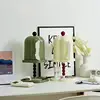 1pc Double Layered Elegant Tissue Box with Lid Dust Proof Retro Design Living room Tissue Box Key Jewelry Organizer 6