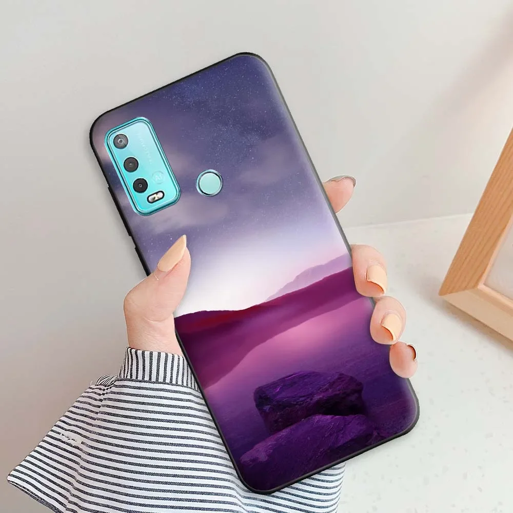 Matte Silicone Fashion TPU Protective Back Bumper Case