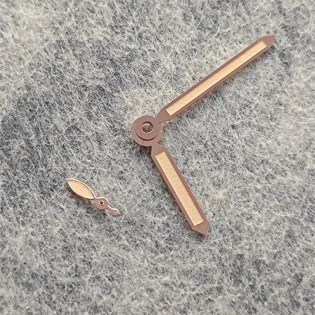 Luminous Watch Hands 3 Pins Needles Pointers for ST3600 ST3620 ETA 6497 6498 Movement Modified Parts Watches Accessories watch accessories