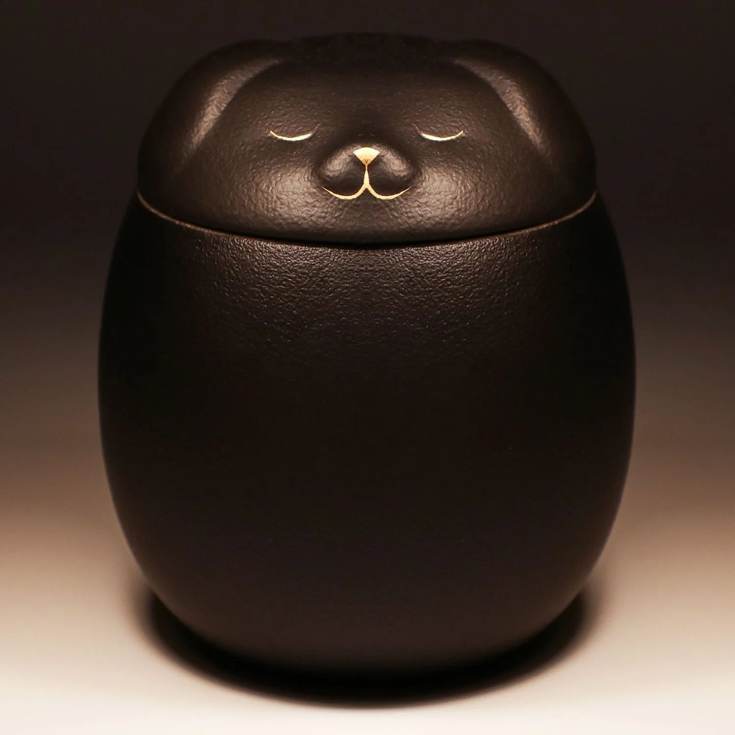 

Pet Reward Ceramic Pet Dog Ash Box Health Management Funeral Commemoration